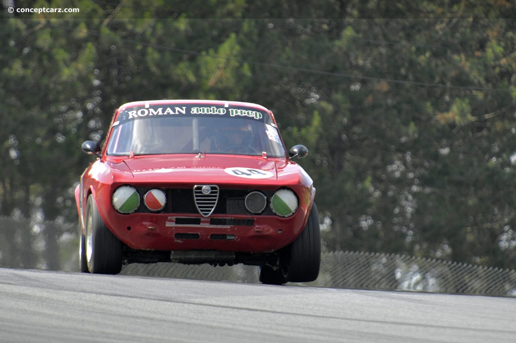 1971 Alfa Romeo GTV Veloce 1750